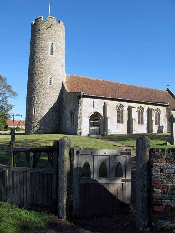 Frostenden All Saints