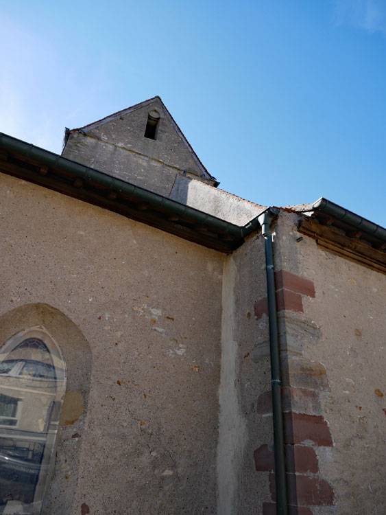 Église Heckenransbach