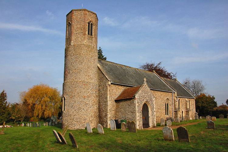 Rushall St Mary the Virgin