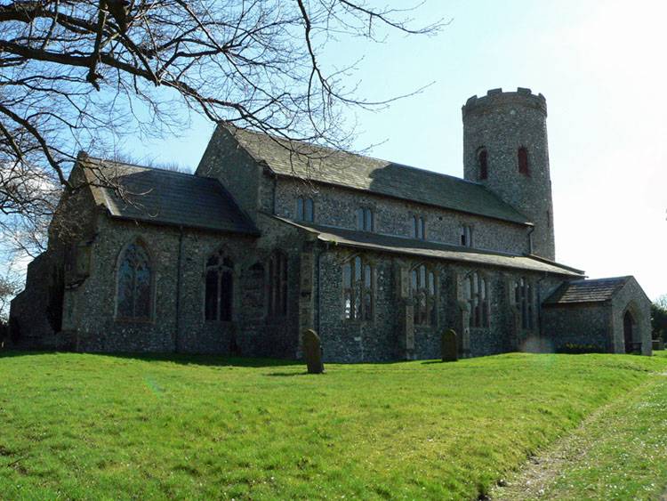 Burnham Norton St Margaret