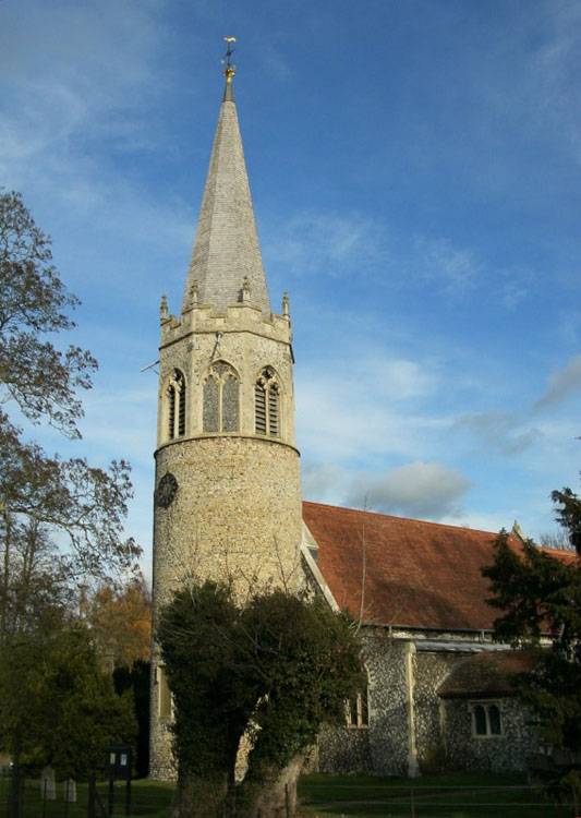 Quidenham St Andrew