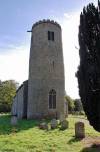 Morningthorpe St John the Baptist