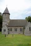 Bettws Penpont Church