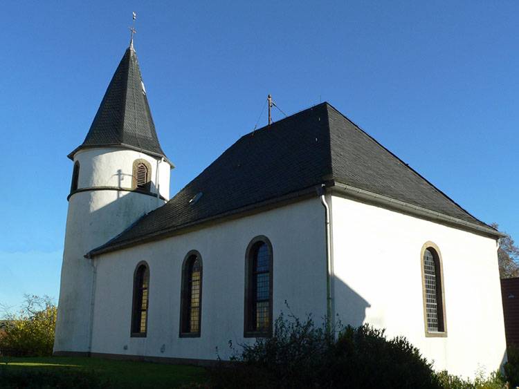 Kirche Eckersweiler