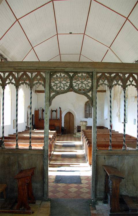 Edingthorpe All Saints