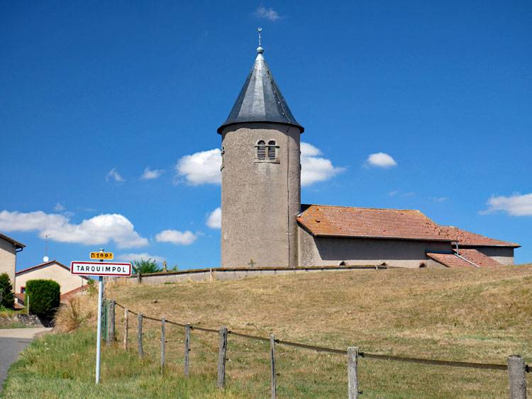 Tarquimpol Saint-Étienne