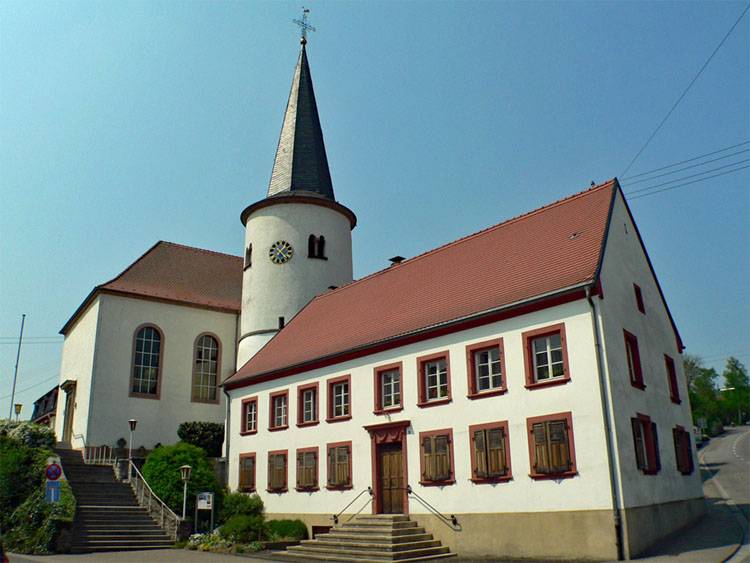Reinheim St Markus