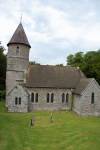 Bettws Penpont Church