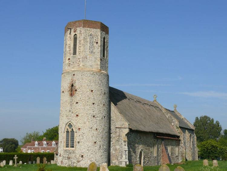 West Somerton St Mary
