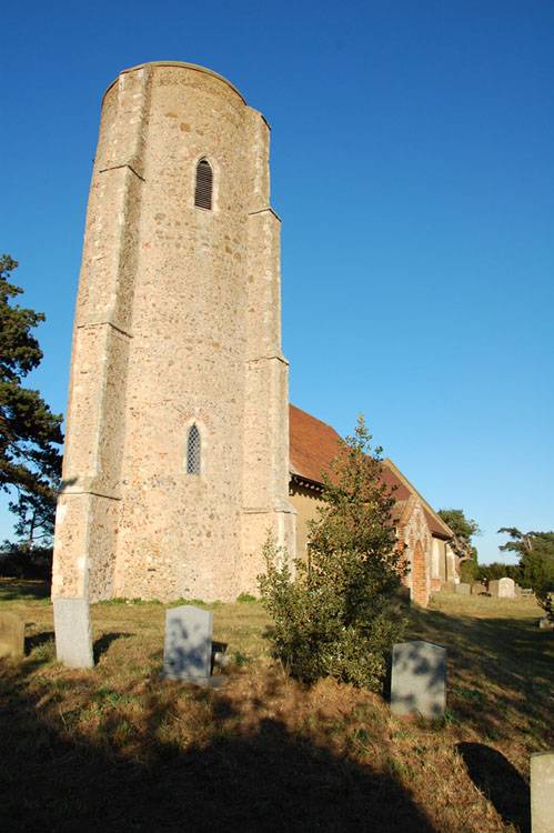 Ramsholt All Saints