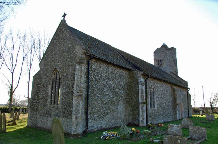 Hemblington All Saints