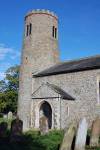 Morningthorpe St John the Baptist