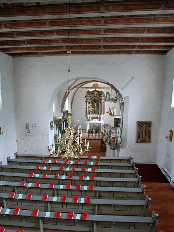 Pronstorf Vicelin Church